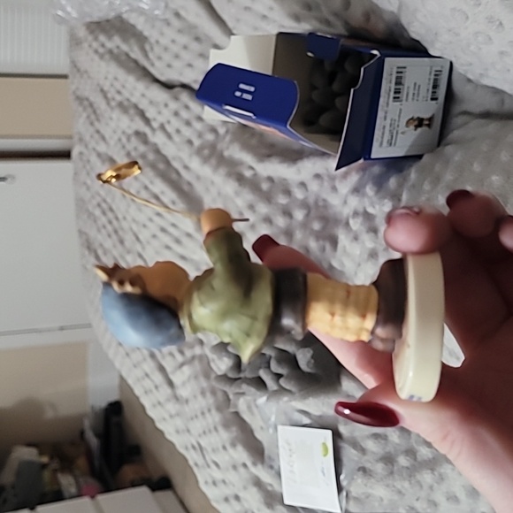 Glucksbote Little luck goebel Hummel vintage 2296 200B 2010/11 - Picture 5 of 17